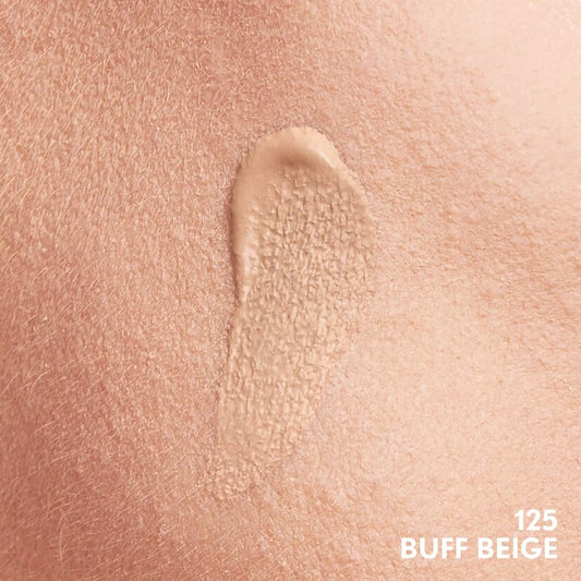COVERGIRL CLEAN INVISIBLE FOUNDATION 125 BUFF BEIGE