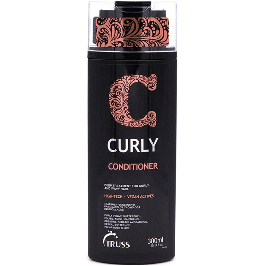 TRUSS PROFESSIONAL CURLY CONDITIONER 300ML