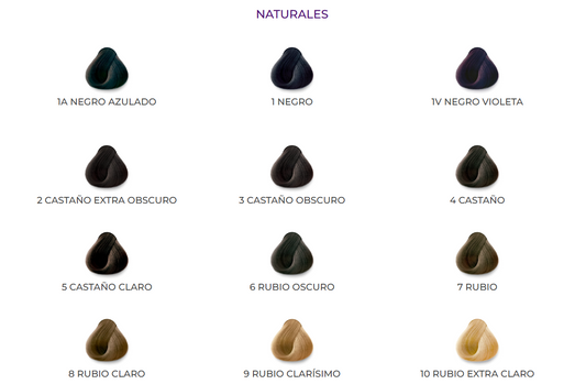 KUUL COLOR STYLE TINTES 90ML