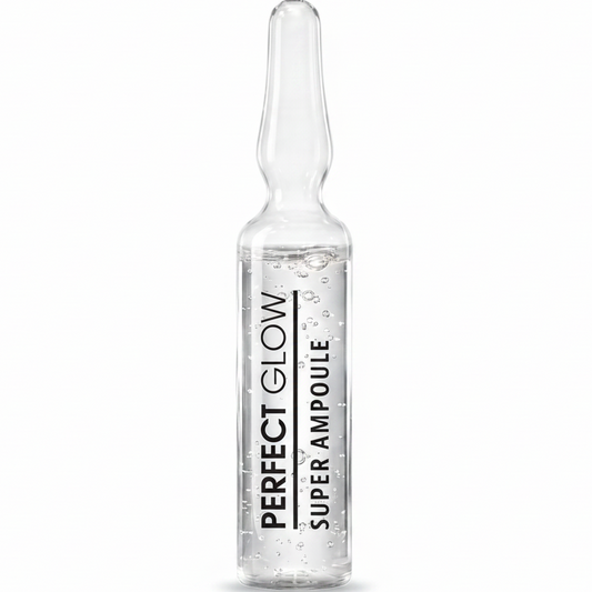 BIOBALANCE PERFECT .GLOW SUPER AMPOULE SET 10 AMPOLLAS