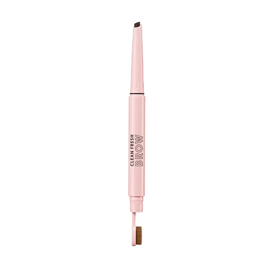 COVERGIRL CLEAN FRESH BROW FILLER POMADE PENCIL 600 DARK BROWN