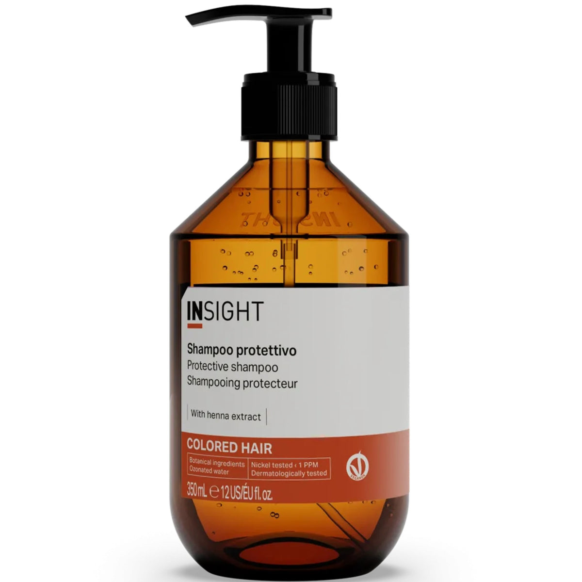 INSIGHT COLORED HAIR PROTECTIVE SHAMPOO 350ML