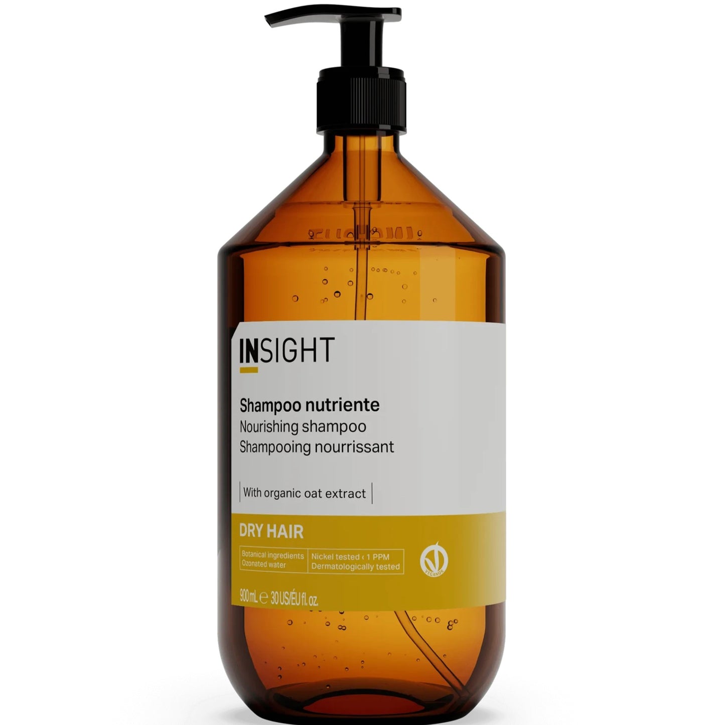 INSIGHT DRY HAIR NOURISHING SHAMPOO 900ML