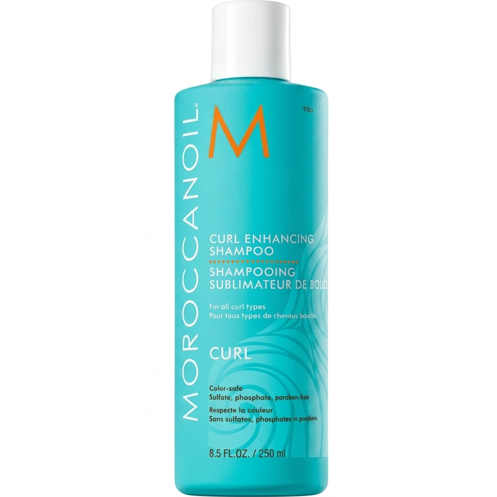 MOROCCANOIL CURL ENHANCING SHAMPOO 250ML