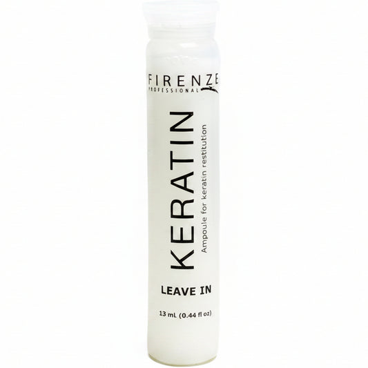FIRENZE PROFESSIONAL KERATIN AMPOLLAS 13ML C/U
