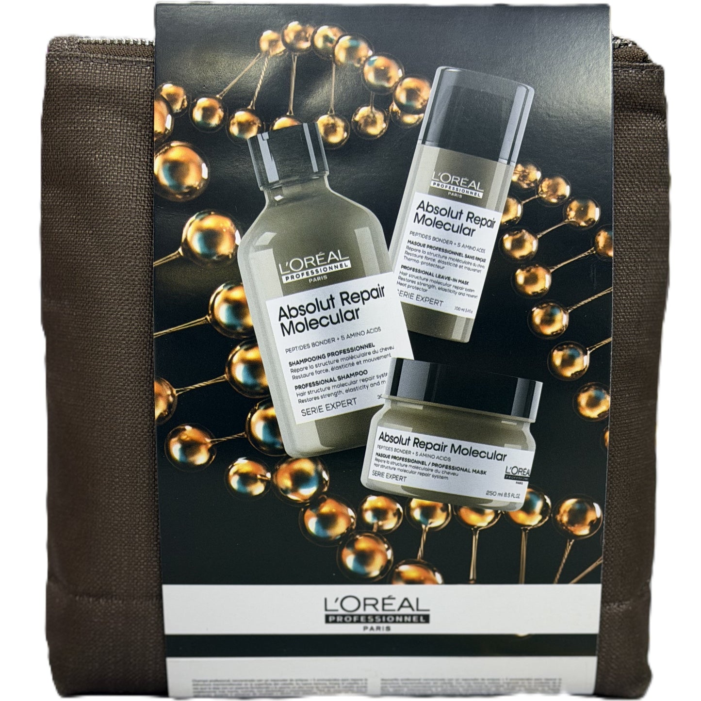 LOREAL PROFESSIONNEL COFRE ABSOLUT REPAIR MOLECULAR