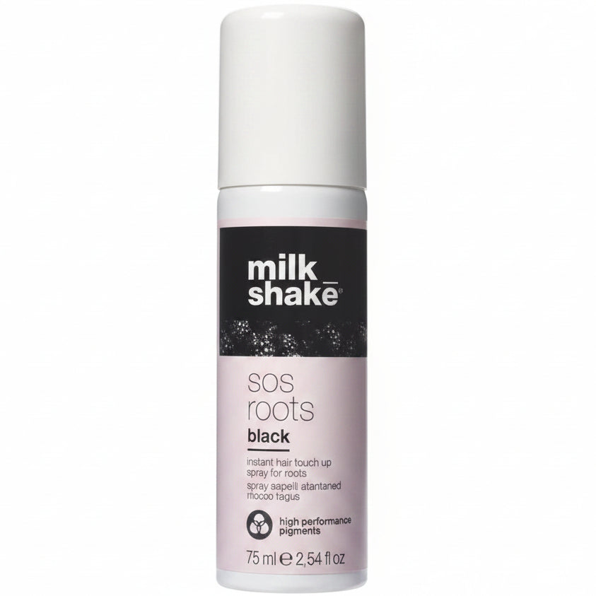 MILK SHAKE SOS ROOTS BLACK 75ML