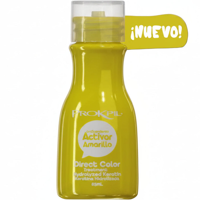 PROKPIL ACTIVAR TRATAMIENTO AMARILLO 25ML