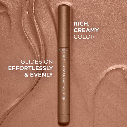 LOREAL PARIS PARADISE LE SHADOW STICK SHIMMER EYESHADOW 230 MAGNETIC BRONZE