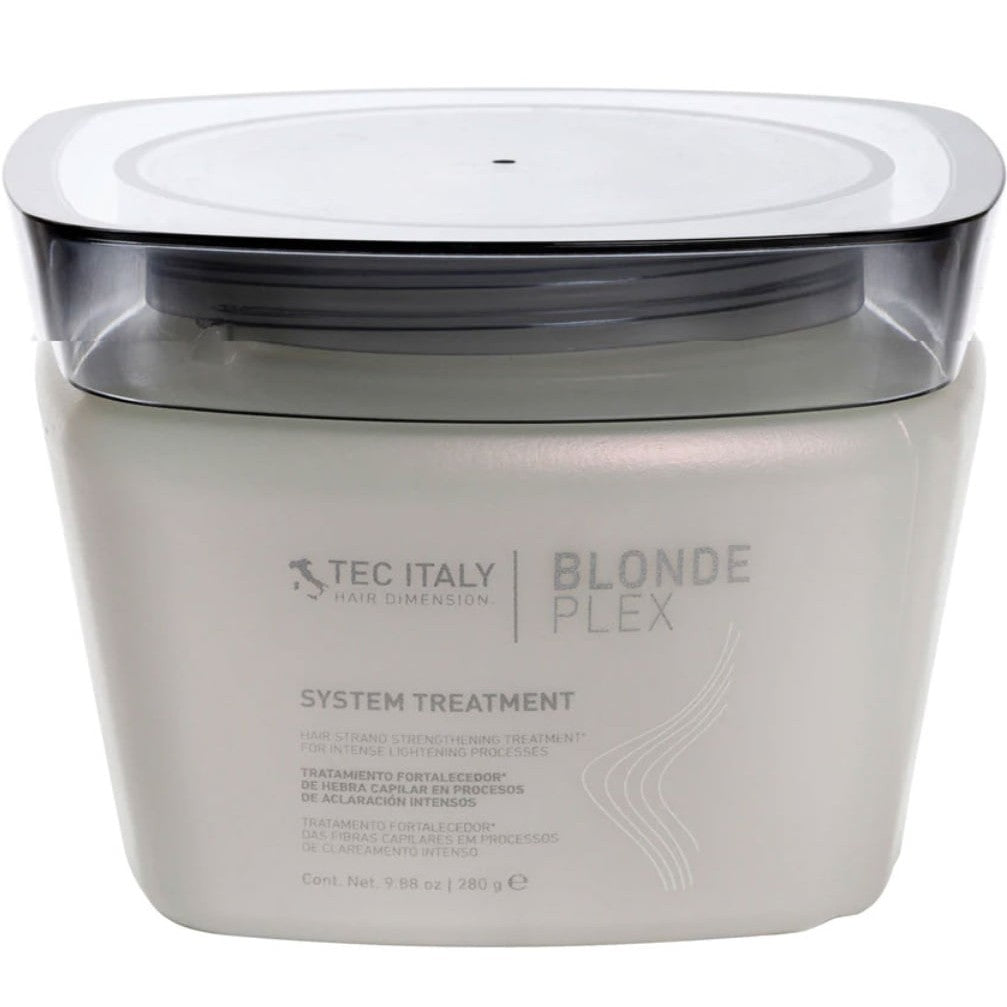 TEC ITALY BLONDE PLEX SYSTEM TRATMENT 280G
