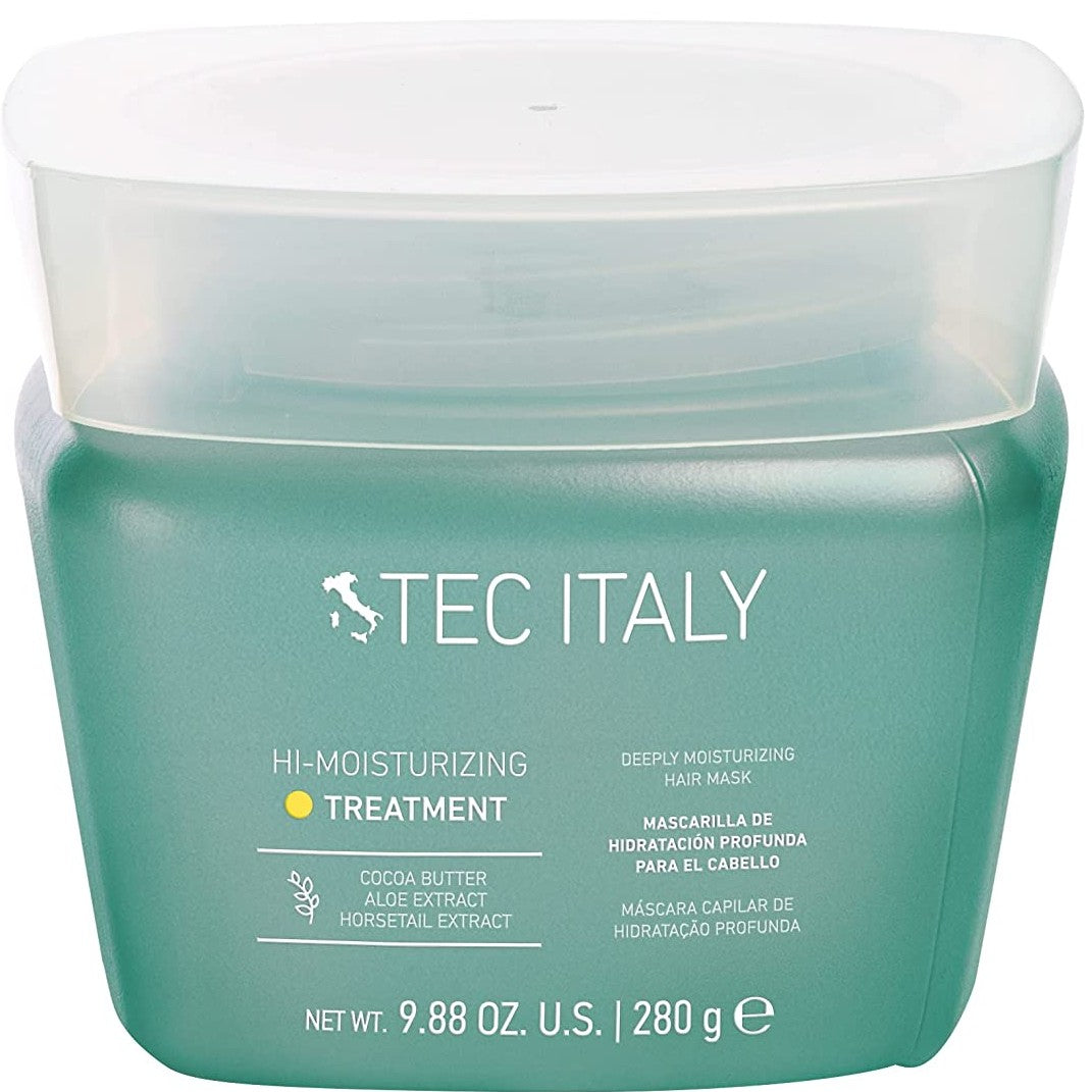 TEC ITALY HI-MOISTURIZING TREATMENT 280G