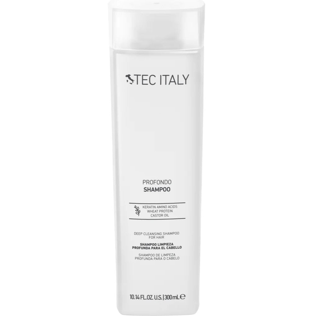 TEC ITALY SHAMPOO PROFONDO 300ML