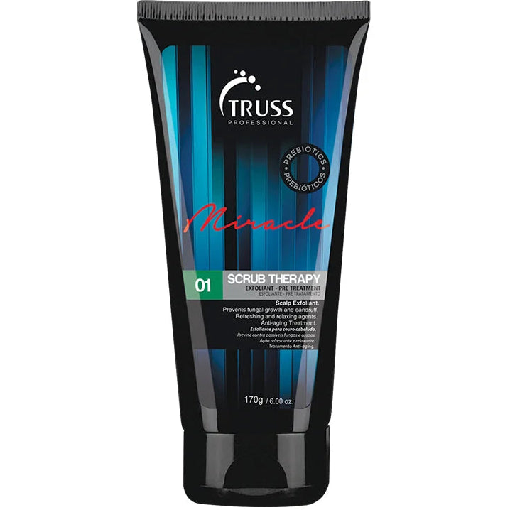 TRUSS PROFESSIONAL MIRACLE SCRUB THERAPY 170G