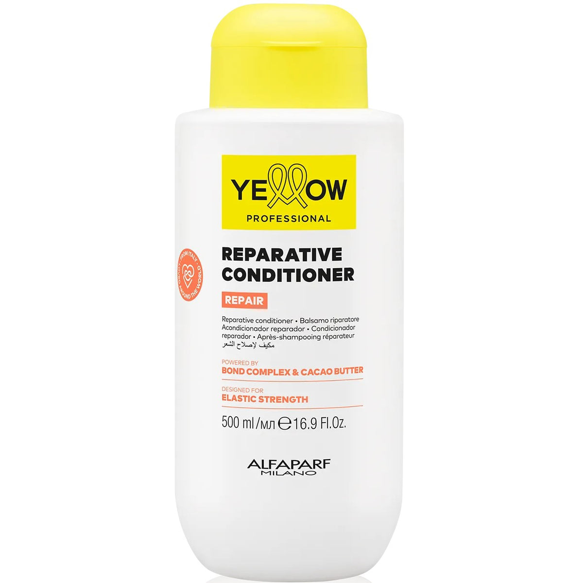 YELLOW PROFESSIONAL REPAIR REPARATIVE CONDITIONER 500ML