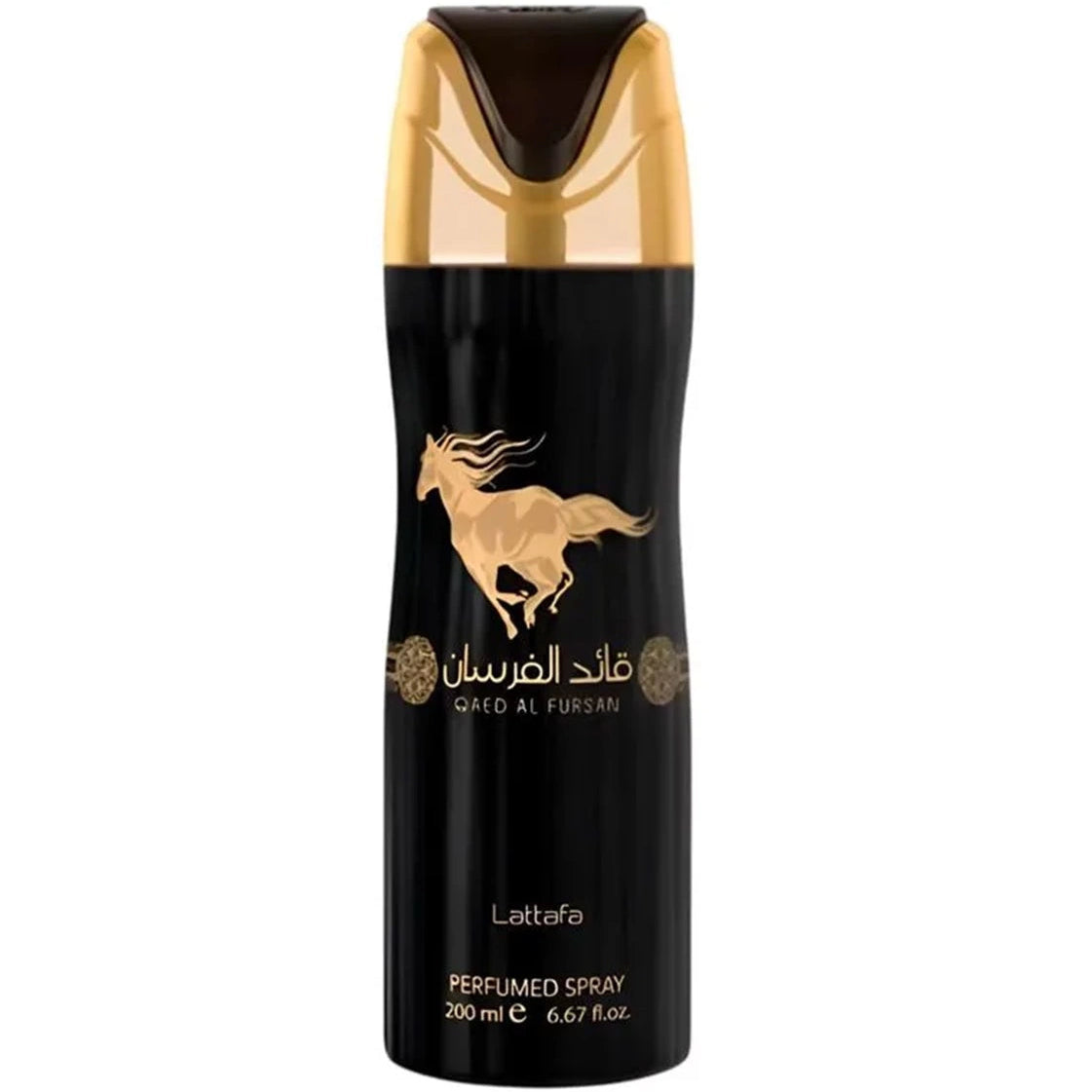 LATTAFA QAED AL FURSAN PERFUMED SPRAY 200ML