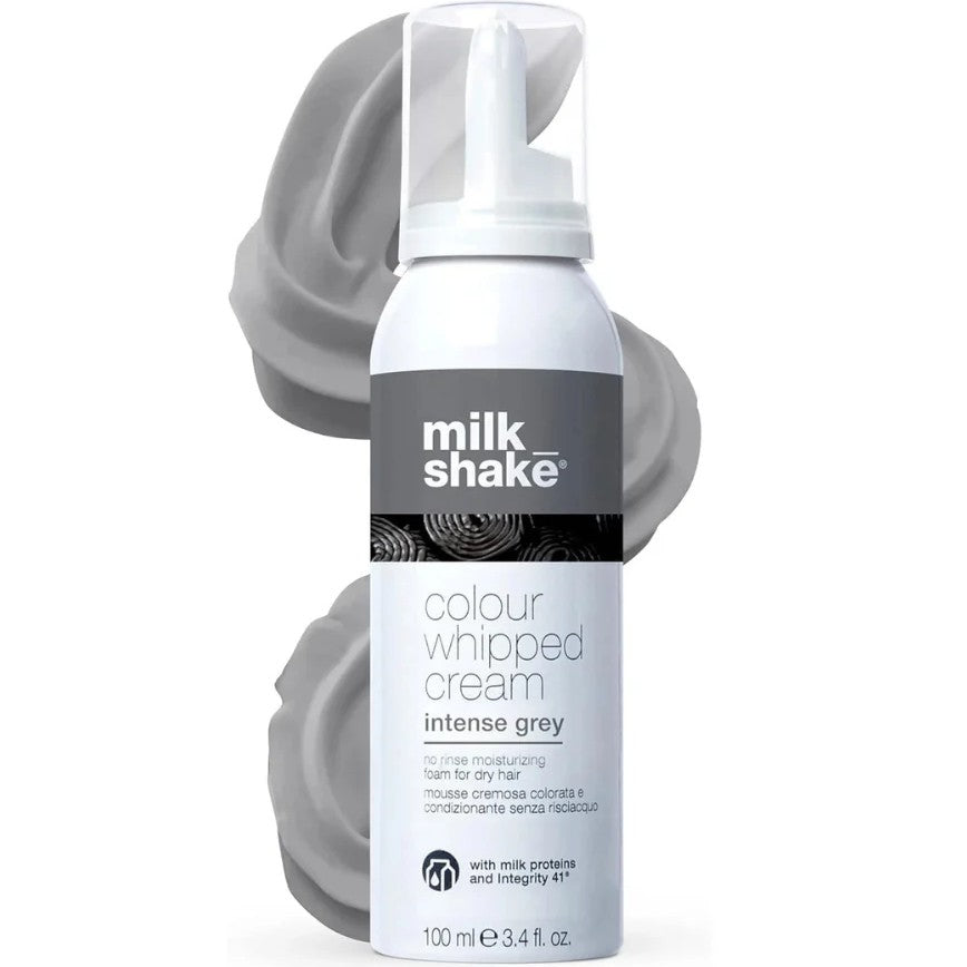 MILK SHAKE INTENSE GREY COLOUR WHIPPED CREAM 100ML