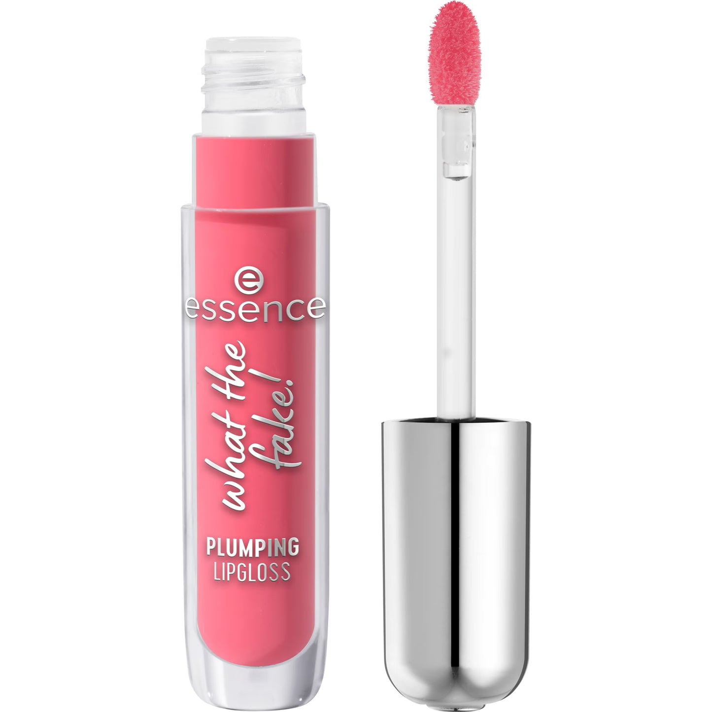 ESSENCE WHAT THE FAKE! PLUMPING LIPGLOSS 102