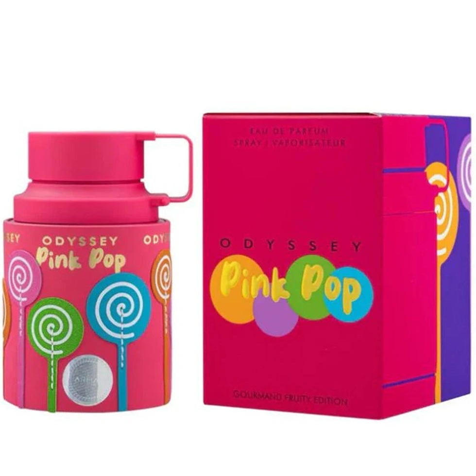 ARMAF ODYSSEY PINK POP E.D.P 100ML