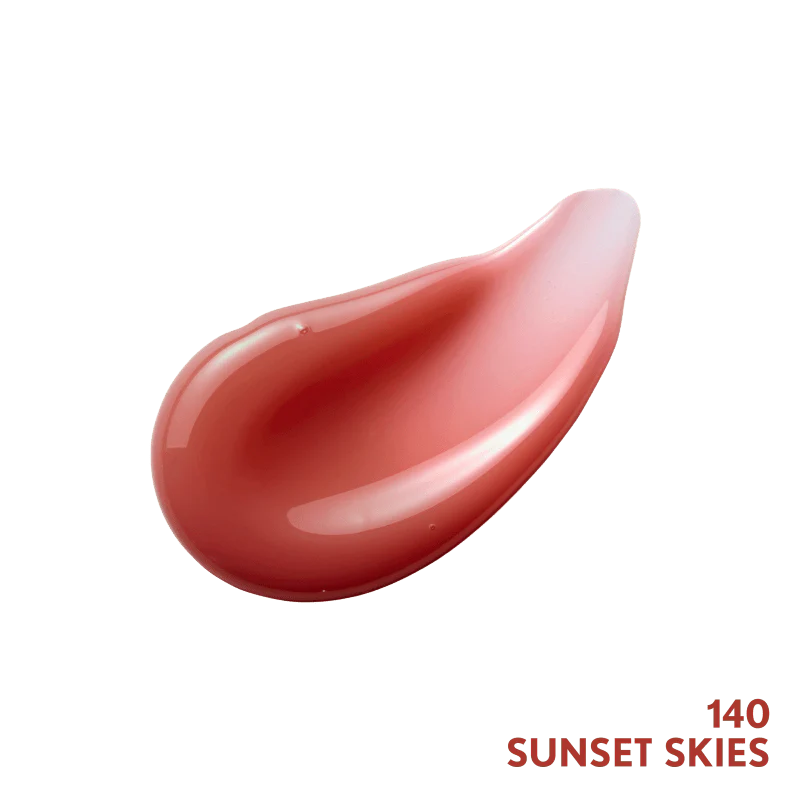 COVERGIRL CLEAN FRESH YUMMY GLOSS 140 SUNSET SKIES