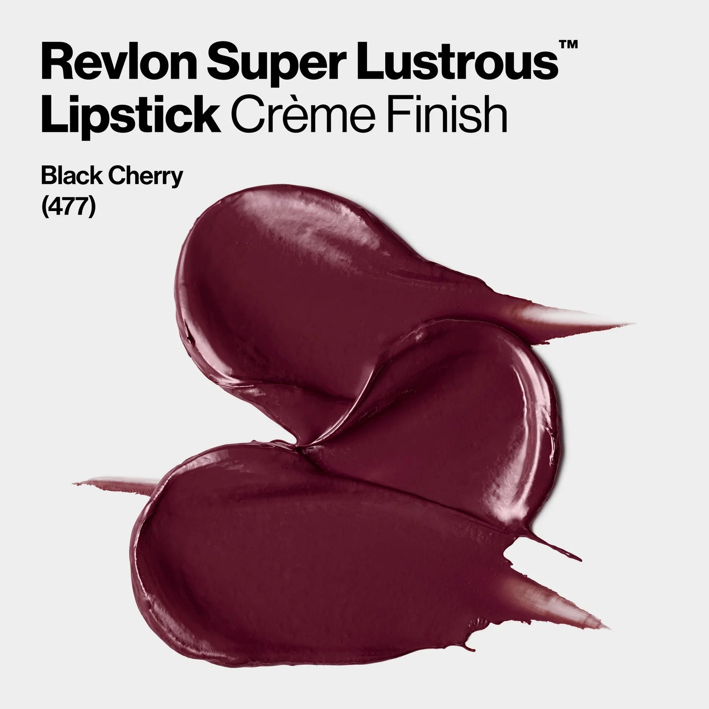 REVLON SUPER LUSTROUS LIPSTICK 477
