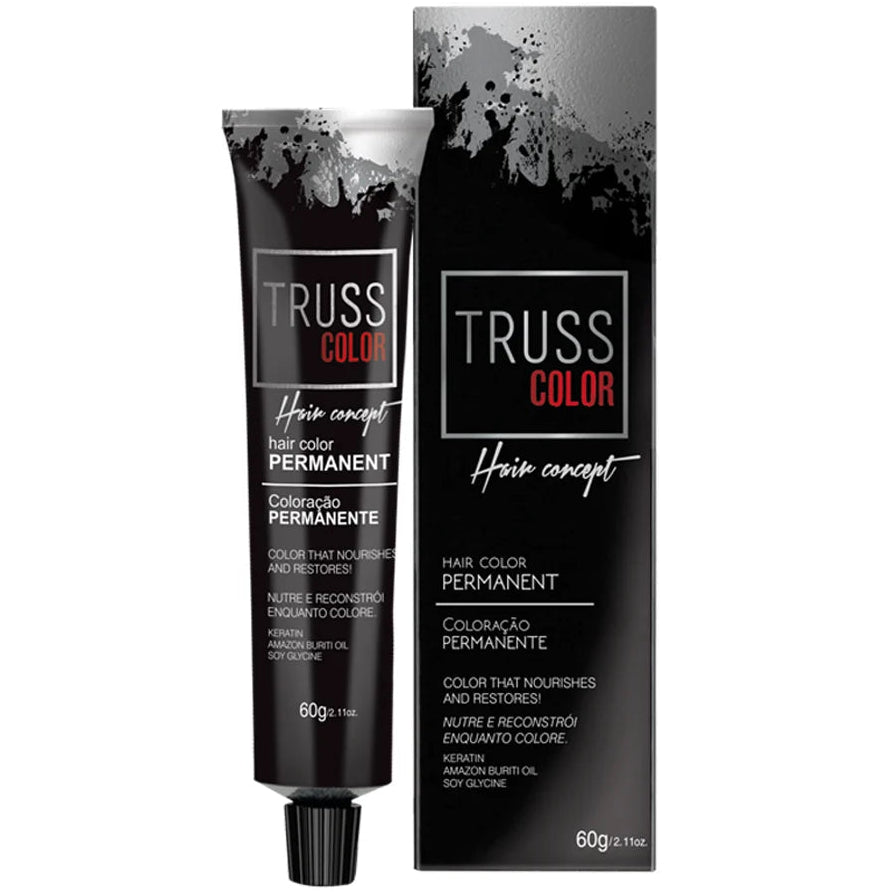 TRUSS PROFESSIONAL TINTE PERMANENTE