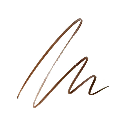 MAX FACTOR BROW SHAPER EYEBROW PENCIL DEEP BROWN