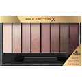 MAX FACTOR SILKY SMOOTH FORMULA PALETTE ROSE NUDES 003
