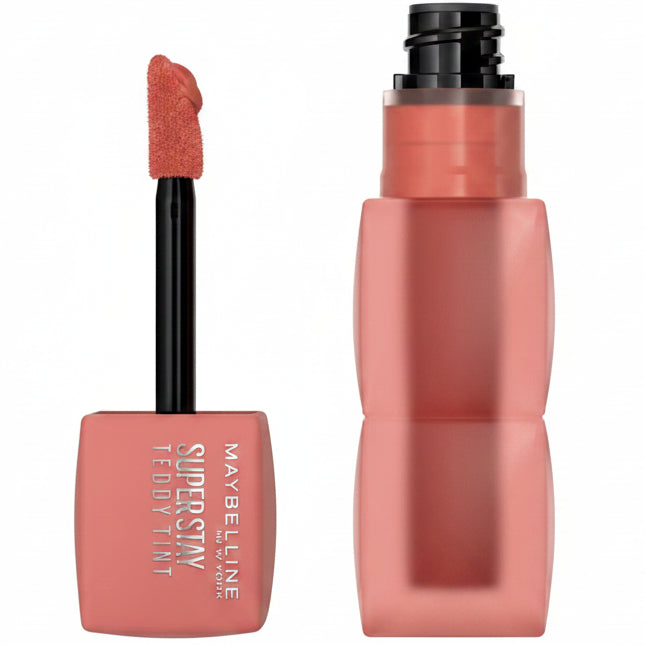MAYBELLINE SUPERSTAY TEDDY TINT 15 SKINNYDIP