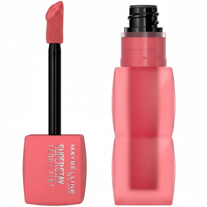 MAYBELLINE SUPERSTAY TEDDY TINT 40 PETALCORE