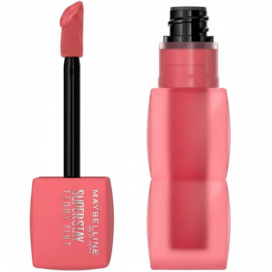 MAYBELLINE SUPERSTAY TEDDY TINT 40 PETALCORE