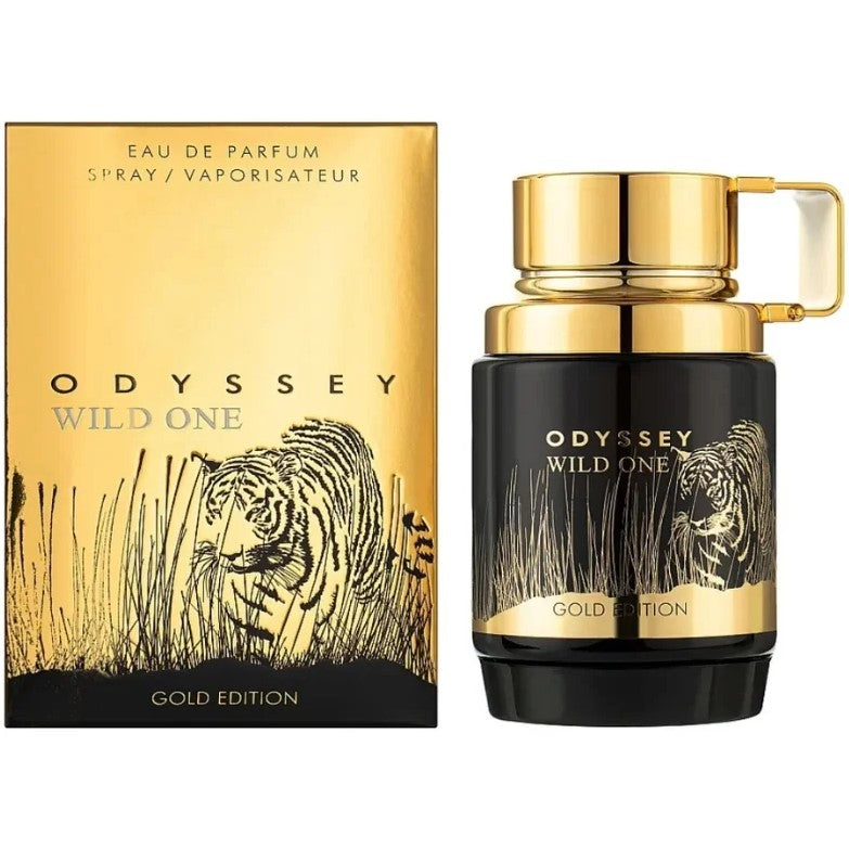 ARMAF ODYSSEY WILD ONE GOLD EDITION E.D.P 100ML