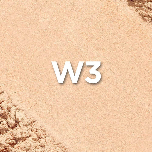 LOREAL PARIS TRUE MATCH POWDER W3