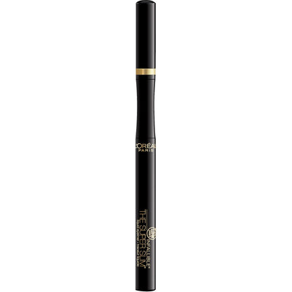LOREAL PARIS INFALLIBLE THE SUPER SLIM LIQUID EYELINER NEGRO