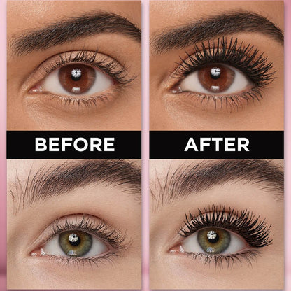 LOREAL PARIS VOLUMINOUS LASH PARADISE WASHABLE MASCARA