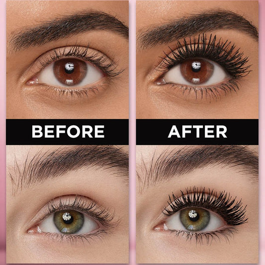 LOREAL PARIS VOLUMINOUS LASH PARADISE WASHABLE MASCARA