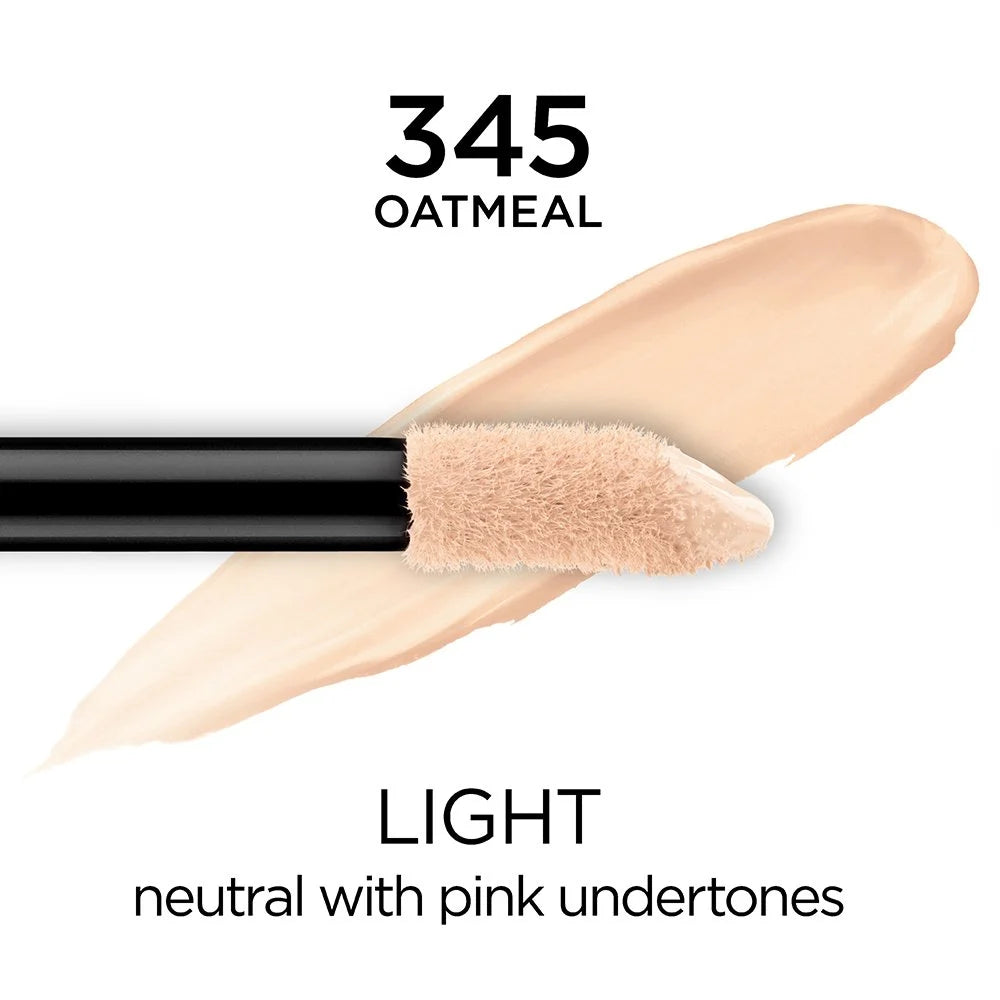 LOREAL PARIS INFALLIBLE FULL WEAR 24H CONCEALER 345 OATMEAL