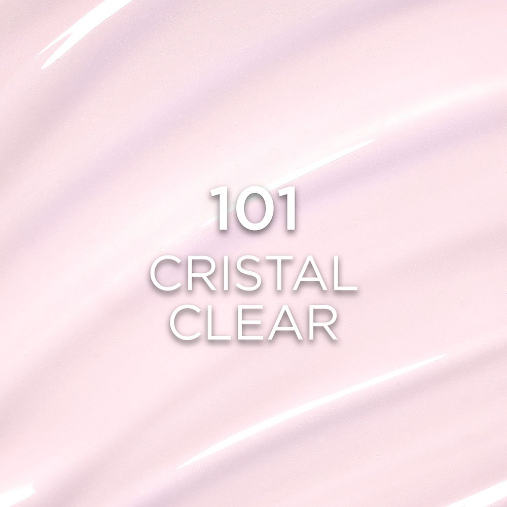 LOREAL PARIS PLUMP AMBITION HYALURON LIP OIL 101 CRISTAL CLEAR