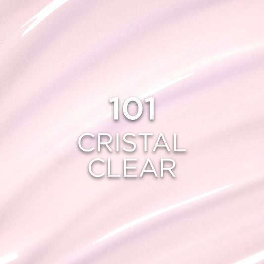 LOREAL PARIS PLUMP AMBITION HYALURON LIP OIL 101 CRISTAL CLEAR