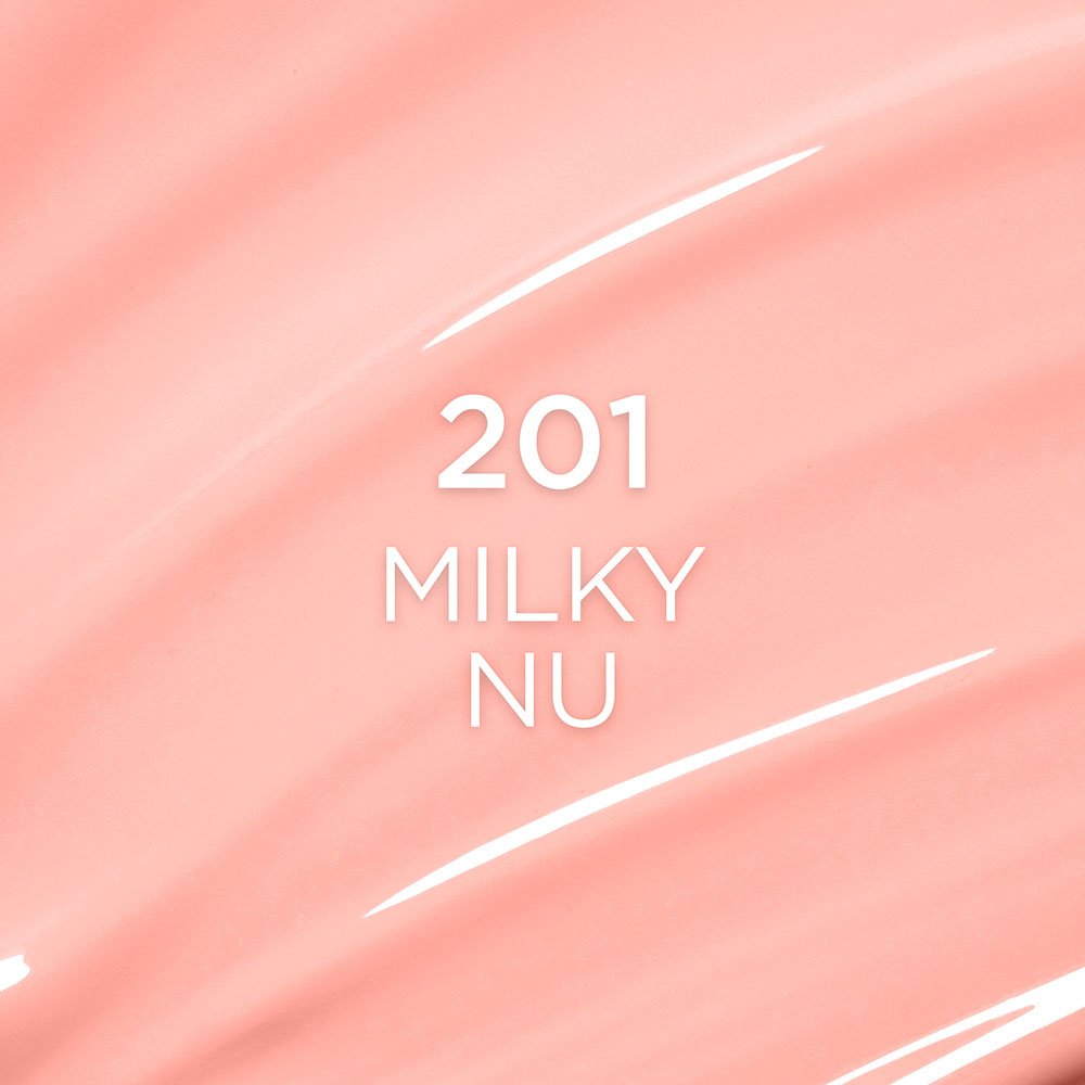 LOREAL PARIS PLUMP AMBITION HYALURON LIP OIL 201 MILKY NU