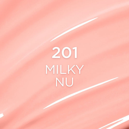 LOREAL PARIS PLUMP AMBITION HYALURON LIP OIL 201 MILKY NU