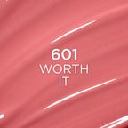 LOREAL PARIS PLUMP AMBITION HYALURON LIP OIL 601 WORTH IT