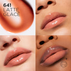LOREAL PARIS PLUMP AMBITION HYALURON LIP OIL 641 LATTE GLACÉ
