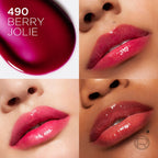 LOREAL PARIS PLUMP AMBITION HYALURON LIP OIL 490 BERRY JOLIE