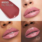 LOREAL PARIS INFALLIBLE LACQUE RESISTANCE LIQUID LIPSTICK 600 LE NU ROSE