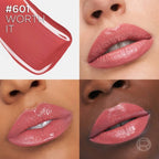 LOREAL PARIS INFALLIBLE LACQUE RESISTANCE LIQUID LIPSTICK 601 WORTH IT