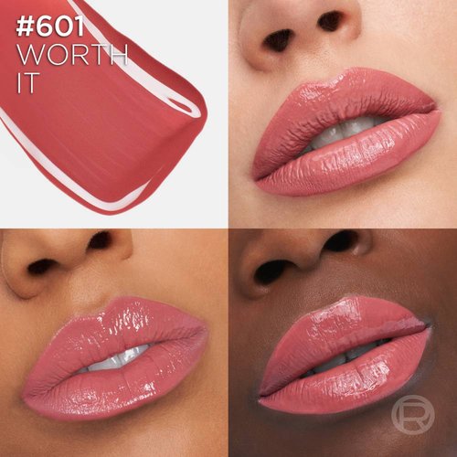 LOREAL PARIS INFALLIBLE LACQUE RESISTANCE LIQUID LIPSTICK 601 WORTH IT