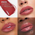 LOREAL PARIS INFALLIBLE LACQUE RESISTANCE LIQUID LIPSTICK 635 WORTH IT MEDIUM