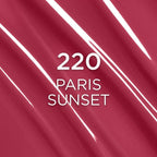 LOREAL PARIS INFALLIBLE LACQUE RESISTANCE LIQUID LIPSTICK 220 PARIS SUNSET
