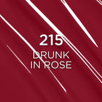 LOREAL PARIS INFALLIBLE LACQUE RESISTANCE LIQUID LIPSTICK 215 DRUNK IN ROSE