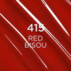 LOREAL PARIS INFALLIBLE LACQUE RESISTANCE LIQUID LIPSTICK 415 RED BISOU
